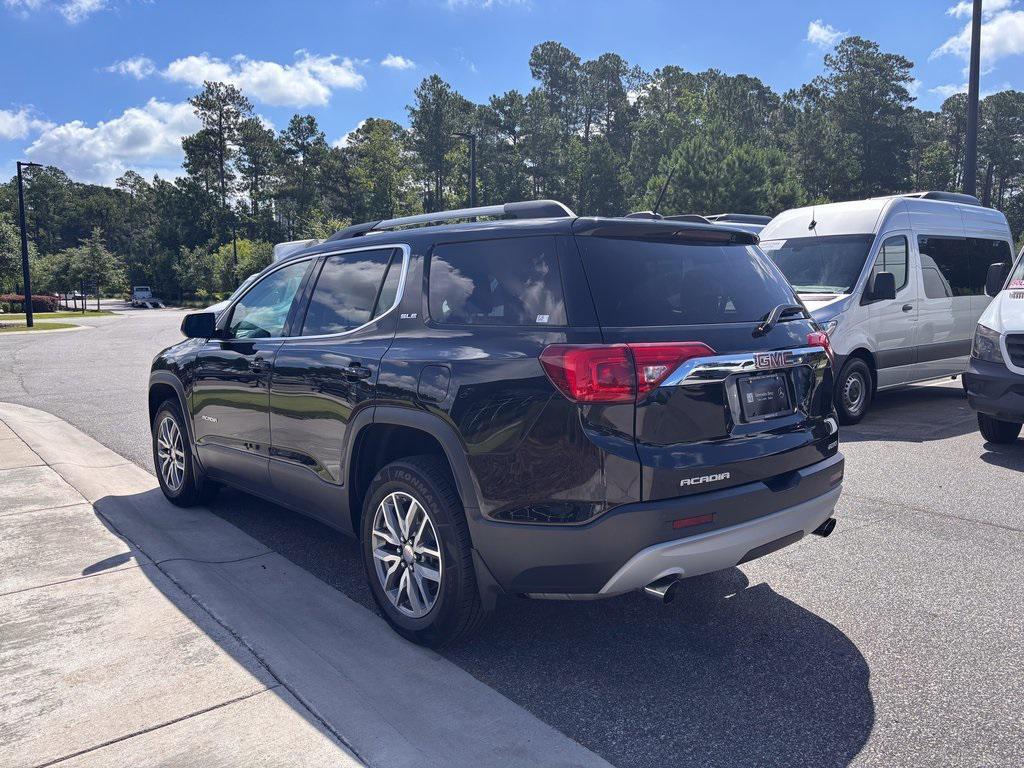 used 2019 GMC Acadia car, priced at $22,326