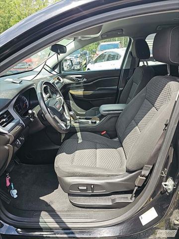 used 2019 GMC Acadia car, priced at $22,900