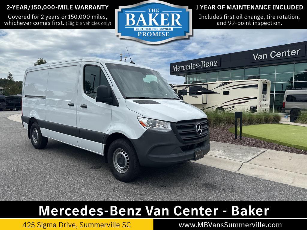 used 2023 Mercedes-Benz Sprinter 2500 car, priced at $45,450