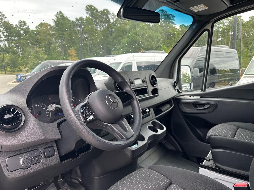 used 2023 Mercedes-Benz Sprinter 2500 car, priced at $45,450
