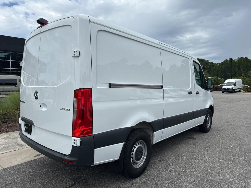 used 2023 Mercedes-Benz Sprinter 2500 car, priced at $45,450