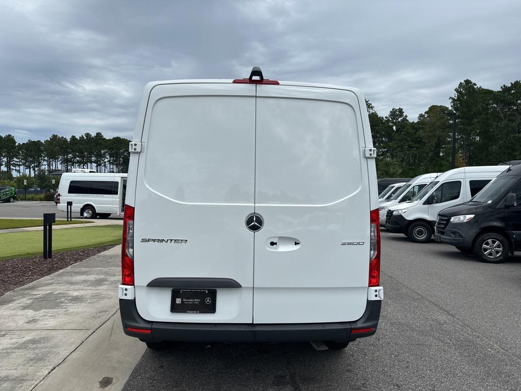 used 2023 Mercedes-Benz Sprinter 2500 car, priced at $45,450