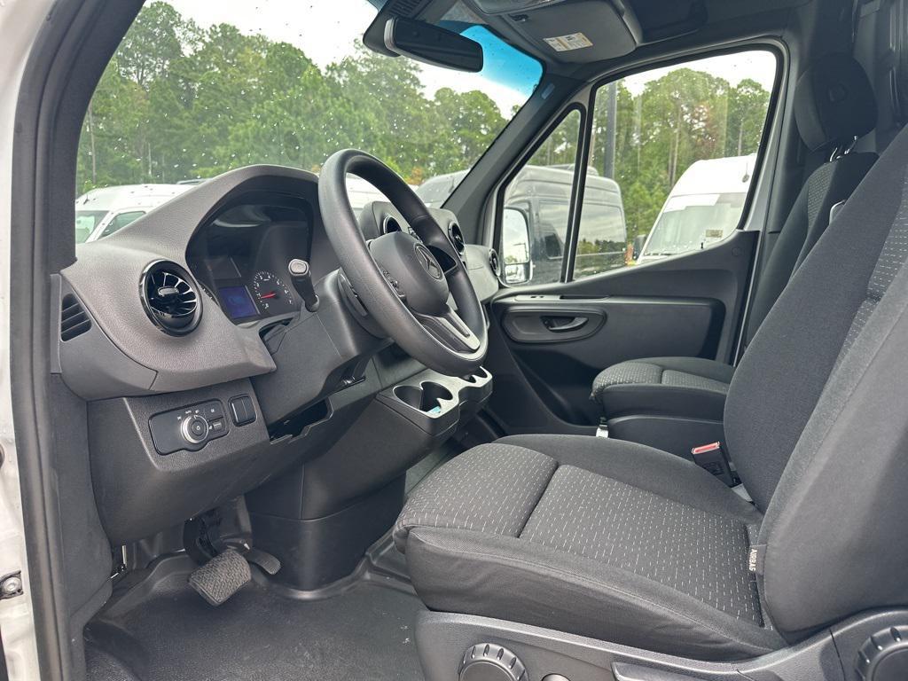 used 2023 Mercedes-Benz Sprinter 2500 car, priced at $45,450