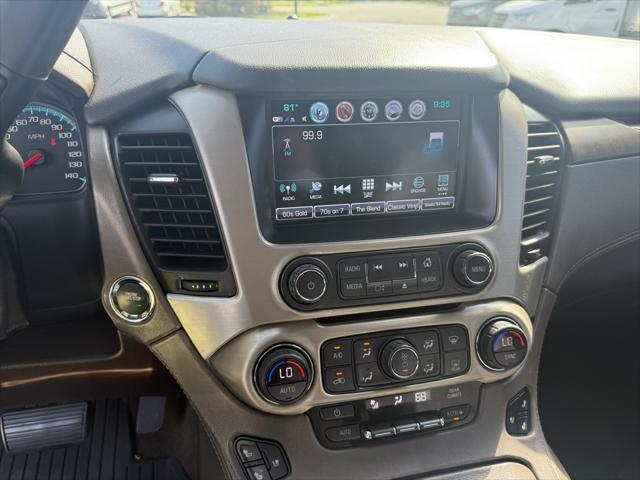 used 2018 GMC Yukon XL car, priced at $27,900
