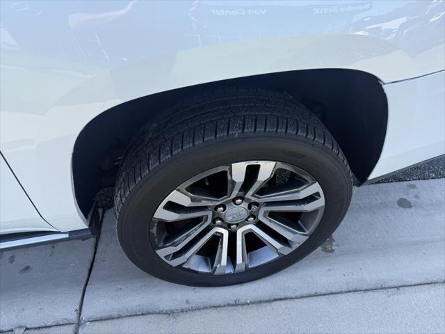 used 2018 GMC Yukon XL car, priced at $27,900