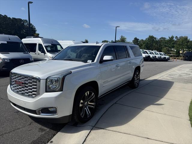 used 2018 GMC Yukon XL car, priced at $27,900