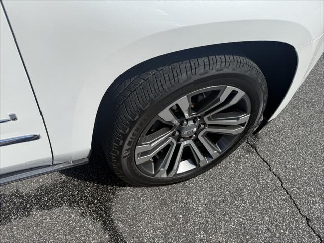 used 2018 GMC Yukon XL car, priced at $27,900