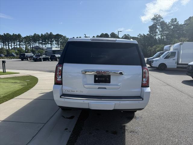 used 2018 GMC Yukon XL car, priced at $27,900