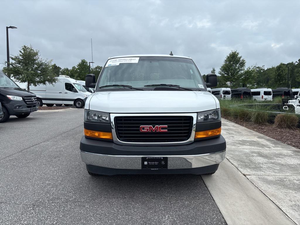 used 2023 GMC Savana 2500 car, priced at $31,995