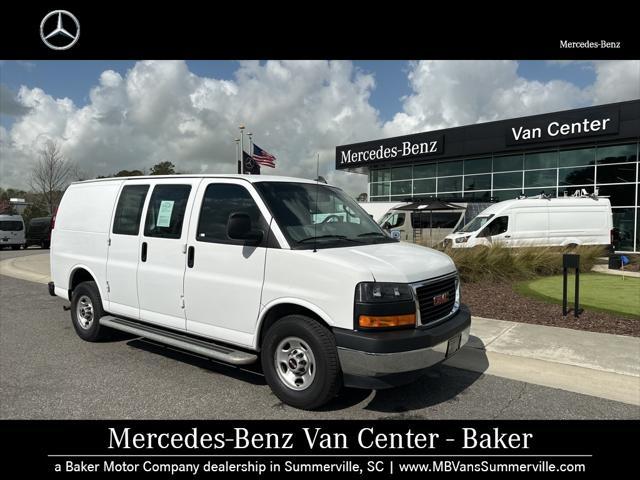 used 2023 GMC Savana 2500 car, priced at $36,240