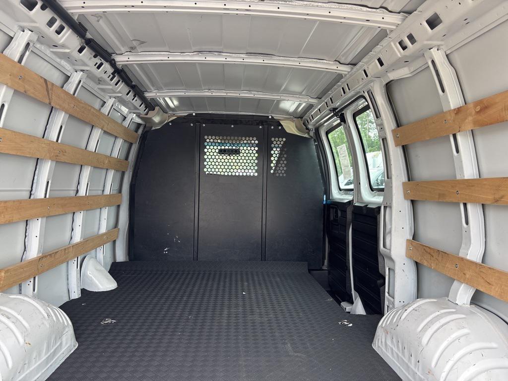 used 2023 GMC Savana 2500 car, priced at $31,995