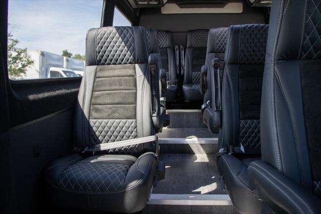 new 2023 Mercedes-Benz Sprinter 3500XD car, priced at $173,617