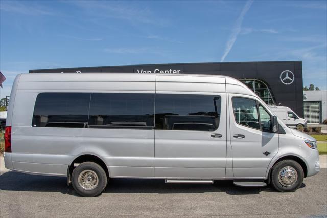 new 2023 Mercedes-Benz Sprinter 3500XD car, priced at $173,617