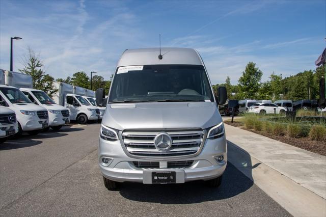 new 2023 Mercedes-Benz Sprinter 3500XD car, priced at $173,617