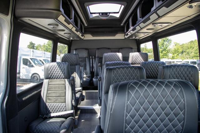 new 2023 Mercedes-Benz Sprinter 3500XD car, priced at $173,617