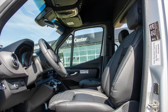 new 2023 Mercedes-Benz Sprinter 3500XD car, priced at $173,617