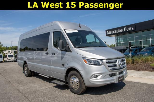 new 2023 Mercedes-Benz Sprinter 3500XD car, priced at $173,617