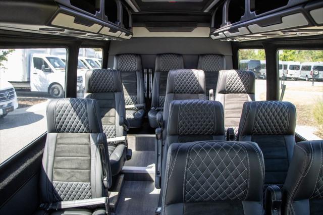 new 2023 Mercedes-Benz Sprinter 3500XD car, priced at $173,617