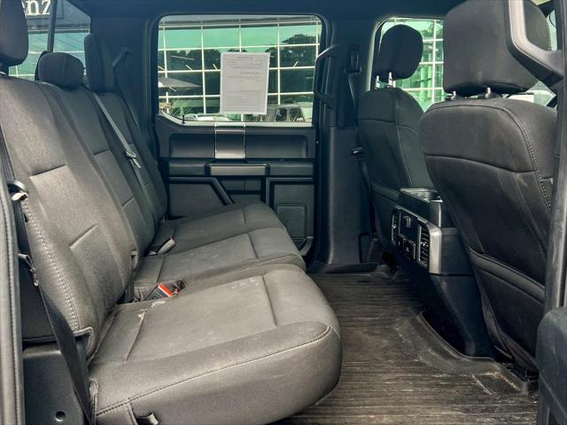 used 2020 Ford F-150 car, priced at $32,454