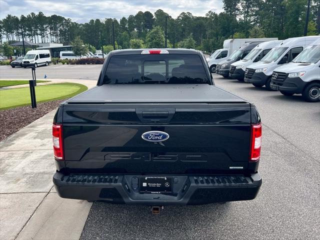 used 2020 Ford F-150 car, priced at $32,454