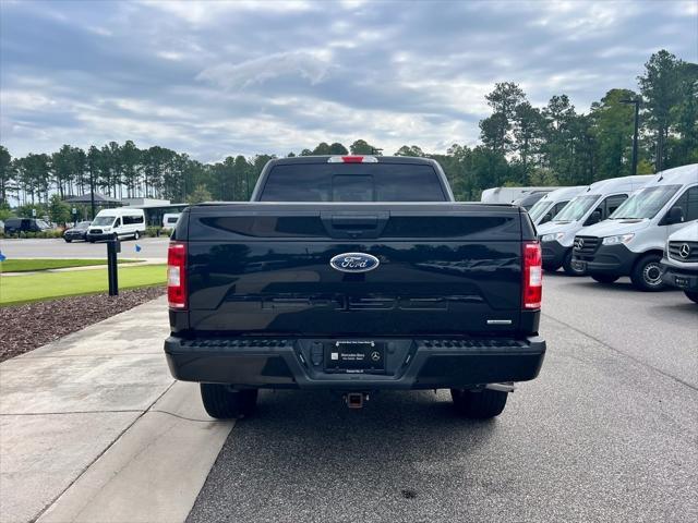 used 2020 Ford F-150 car, priced at $32,454
