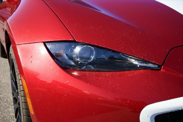 used 2017 Mazda MX-5 Miata RF car, priced at $17,996