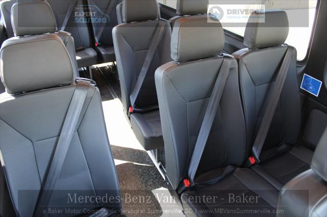 new 2024 Mercedes-Benz Sprinter 3500 car, priced at $143,686