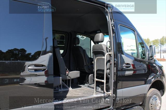 new 2024 Mercedes-Benz Sprinter 3500 car, priced at $143,686