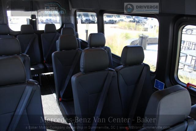 new 2024 Mercedes-Benz Sprinter 3500 car, priced at $143,686