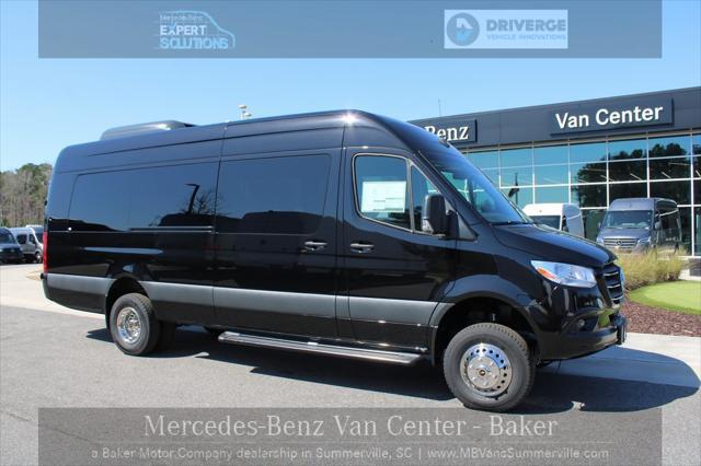 new 2024 Mercedes-Benz Sprinter 3500 car, priced at $143,686