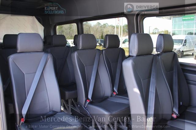 new 2024 Mercedes-Benz Sprinter 3500 car, priced at $143,686