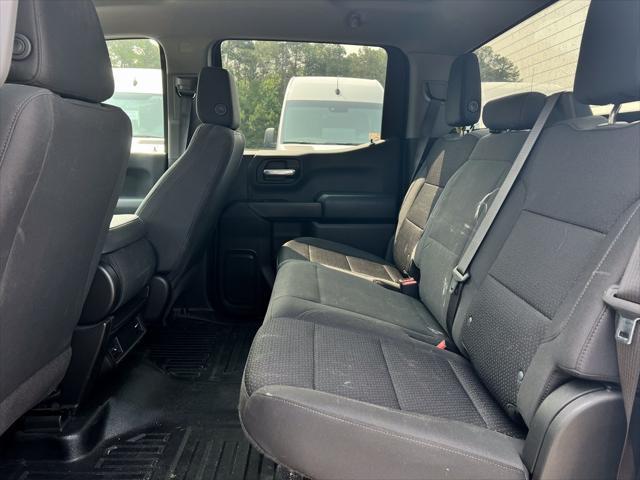 used 2023 GMC Sierra 1500 car, priced at $36,259