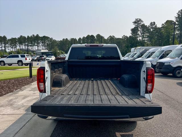 used 2023 GMC Sierra 1500 car, priced at $36,259