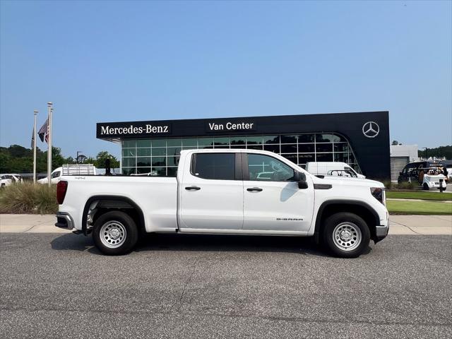 used 2023 GMC Sierra 1500 car, priced at $36,259