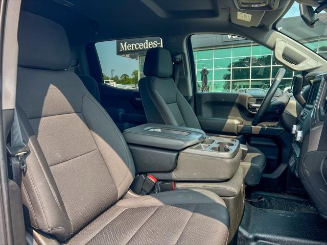 used 2023 GMC Sierra 1500 car, priced at $36,259