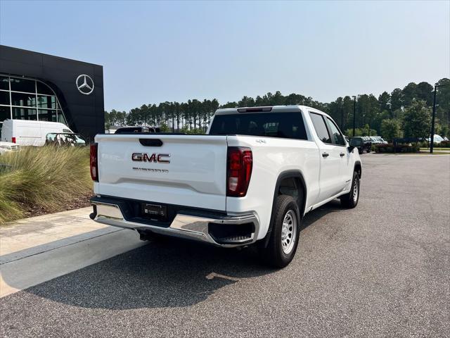 used 2023 GMC Sierra 1500 car, priced at $36,259
