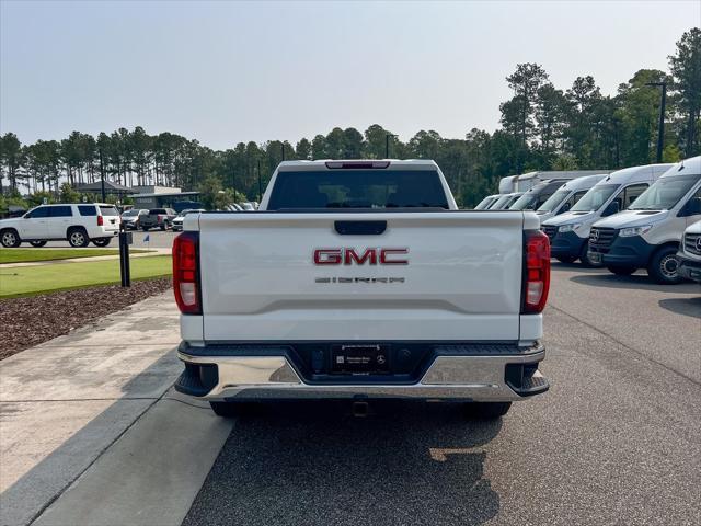 used 2023 GMC Sierra 1500 car, priced at $36,259