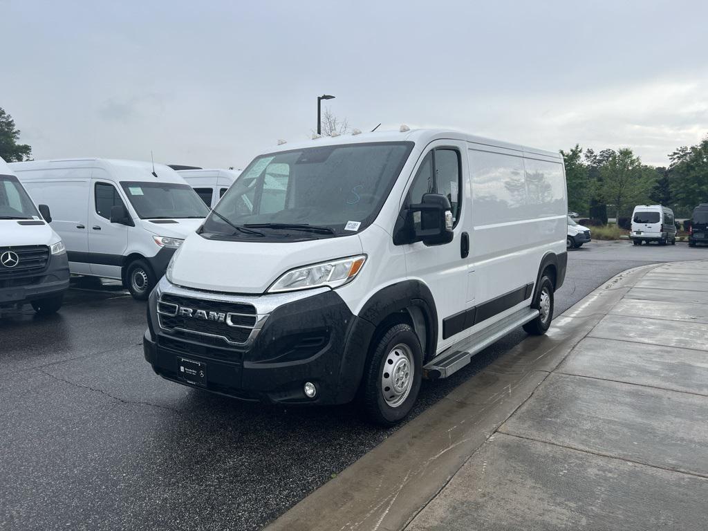 used 2023 Ram ProMaster 2500 car, priced at $31,948
