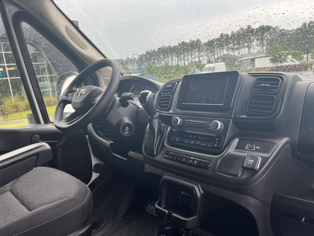 used 2023 Ram ProMaster 2500 car, priced at $31,948