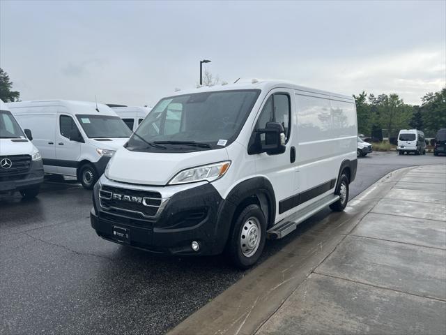 used 2023 Ram ProMaster 2500 car, priced at $35,900