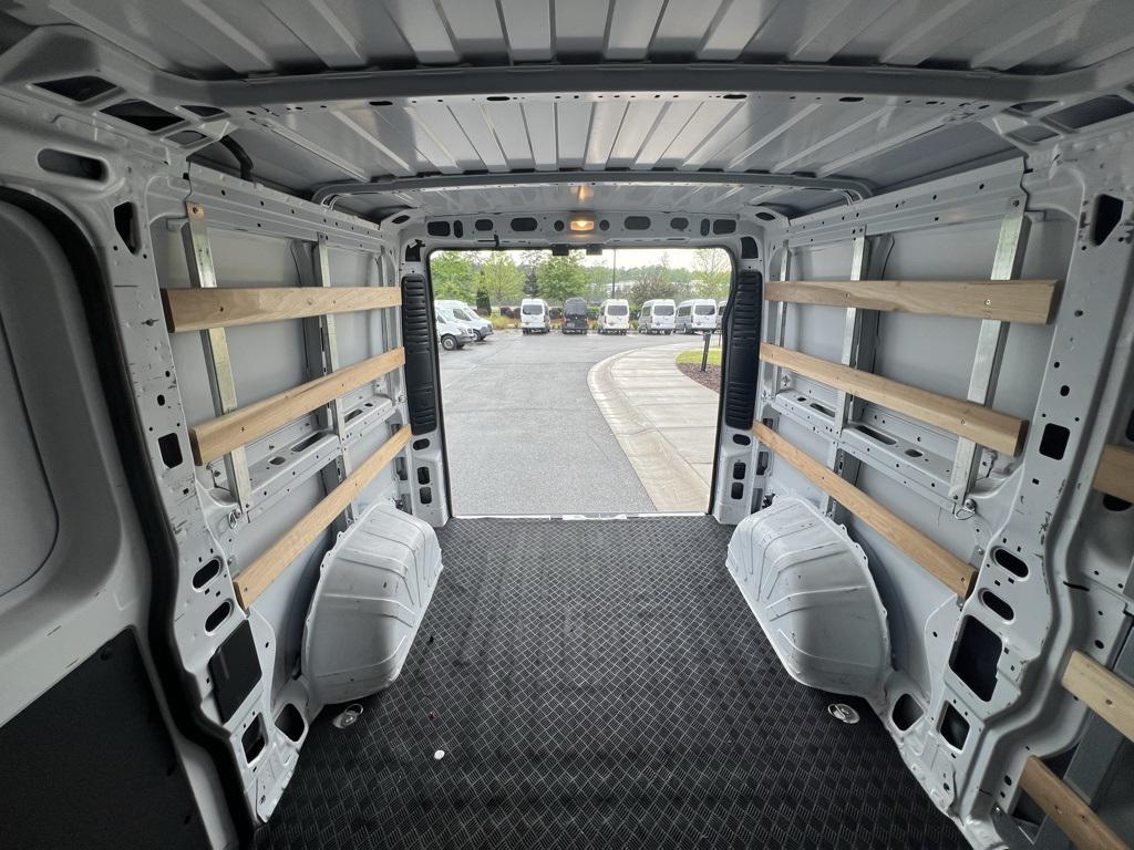 used 2023 Ram ProMaster 2500 car, priced at $31,948