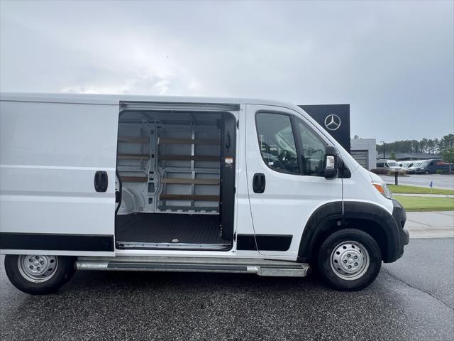 used 2023 Ram ProMaster 2500 car, priced at $35,900