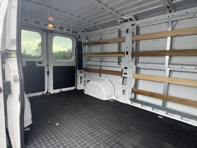 used 2023 Ram ProMaster 2500 car, priced at $35,900