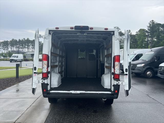 used 2023 Ram ProMaster 2500 car, priced at $35,900