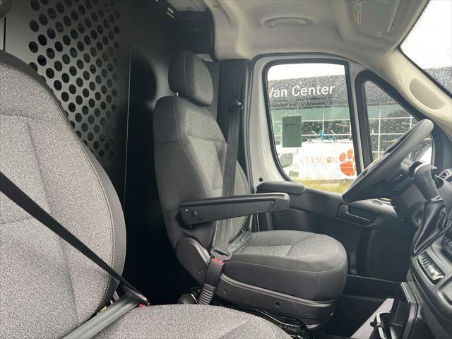used 2023 Ram ProMaster 2500 car, priced at $35,900