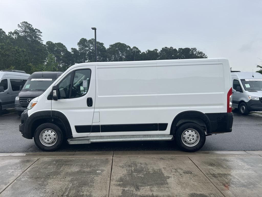 used 2023 Ram ProMaster 2500 car, priced at $31,948