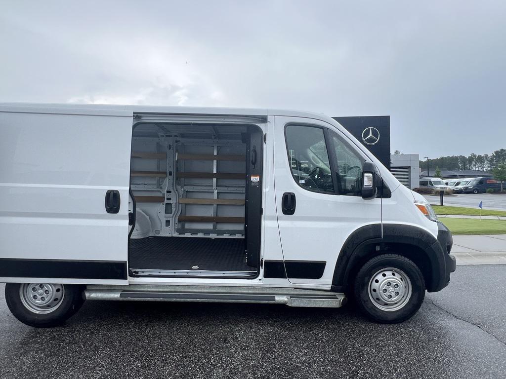 used 2023 Ram ProMaster 2500 car, priced at $31,948