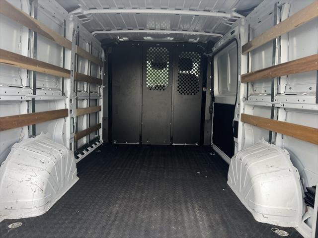 used 2023 Ram ProMaster 2500 car, priced at $35,900