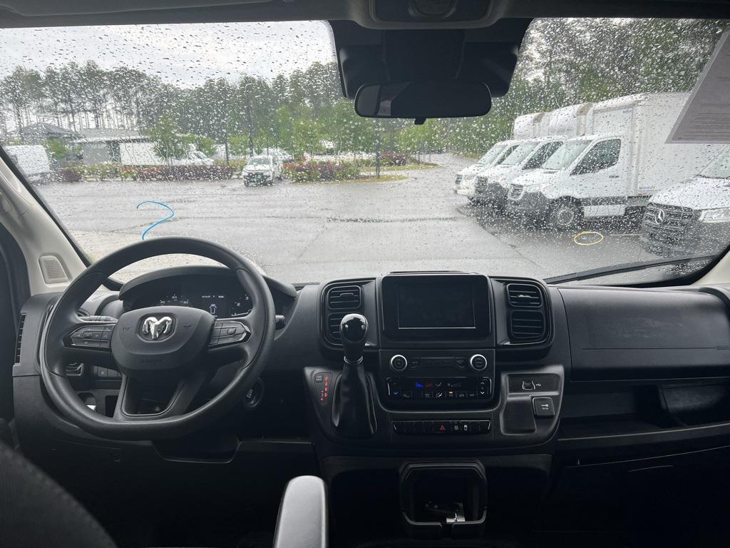used 2023 Ram ProMaster 2500 car, priced at $31,948
