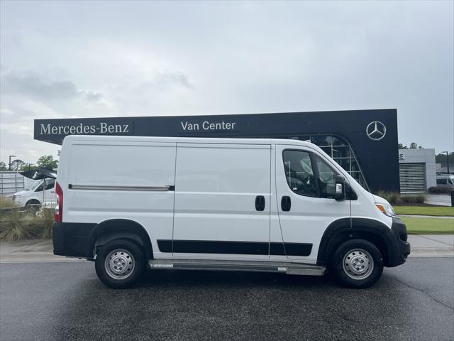 used 2023 Ram ProMaster 2500 car, priced at $35,900